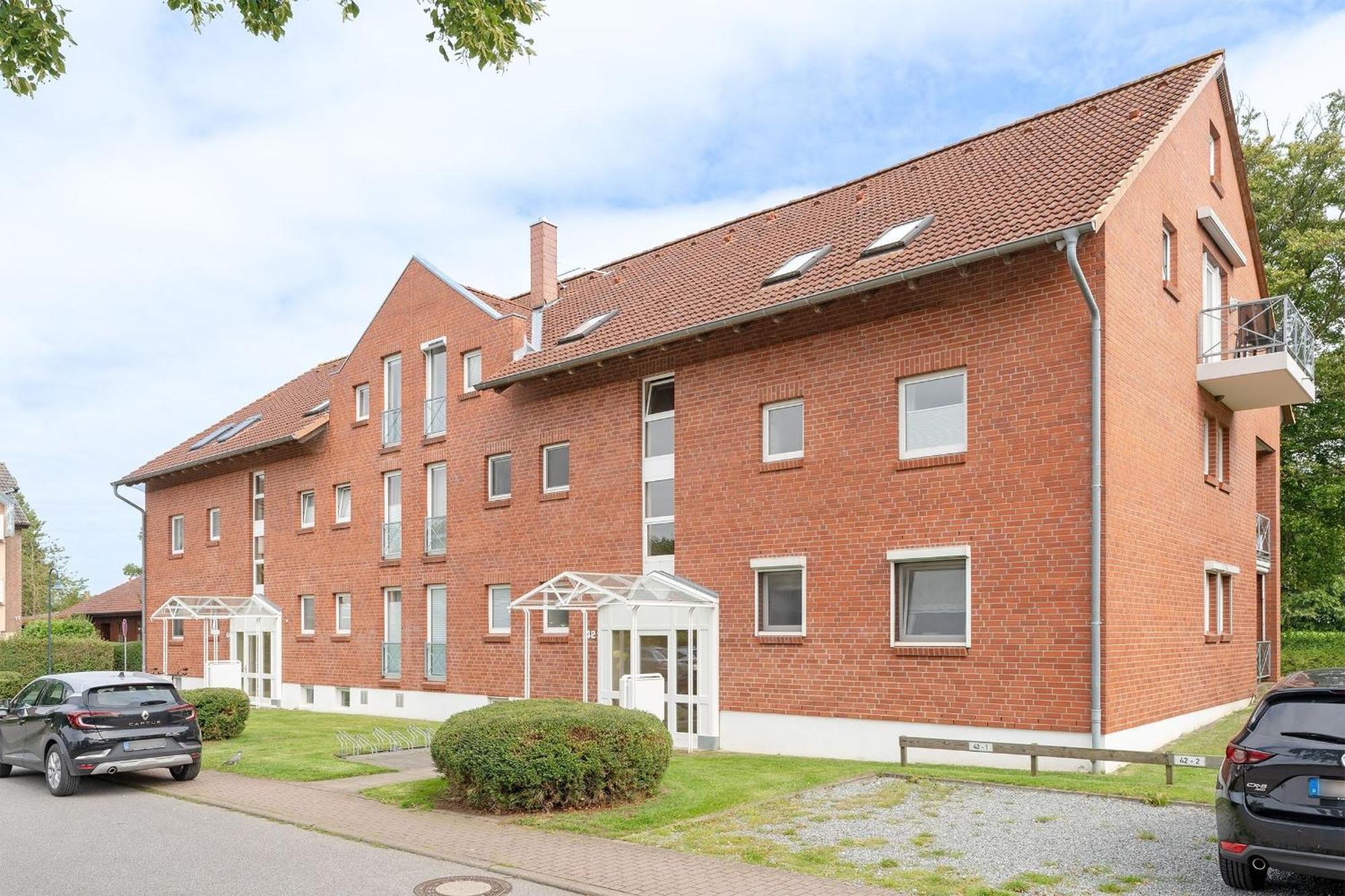 Kaiserhof 42-44 Duenenrose Kellenhusen Zewnętrze zdjęcie