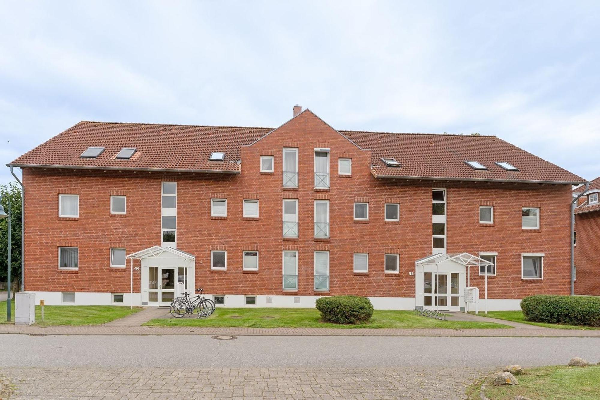 Kaiserhof 42-44 Duenenrose Kellenhusen Zewnętrze zdjęcie