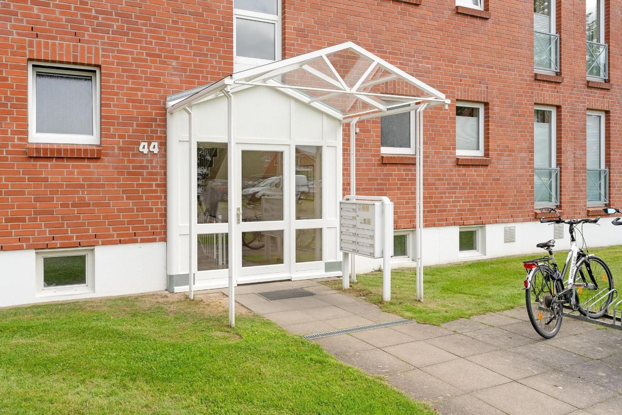 Kaiserhof 42-44 Duenenrose Kellenhusen Zewnętrze zdjęcie