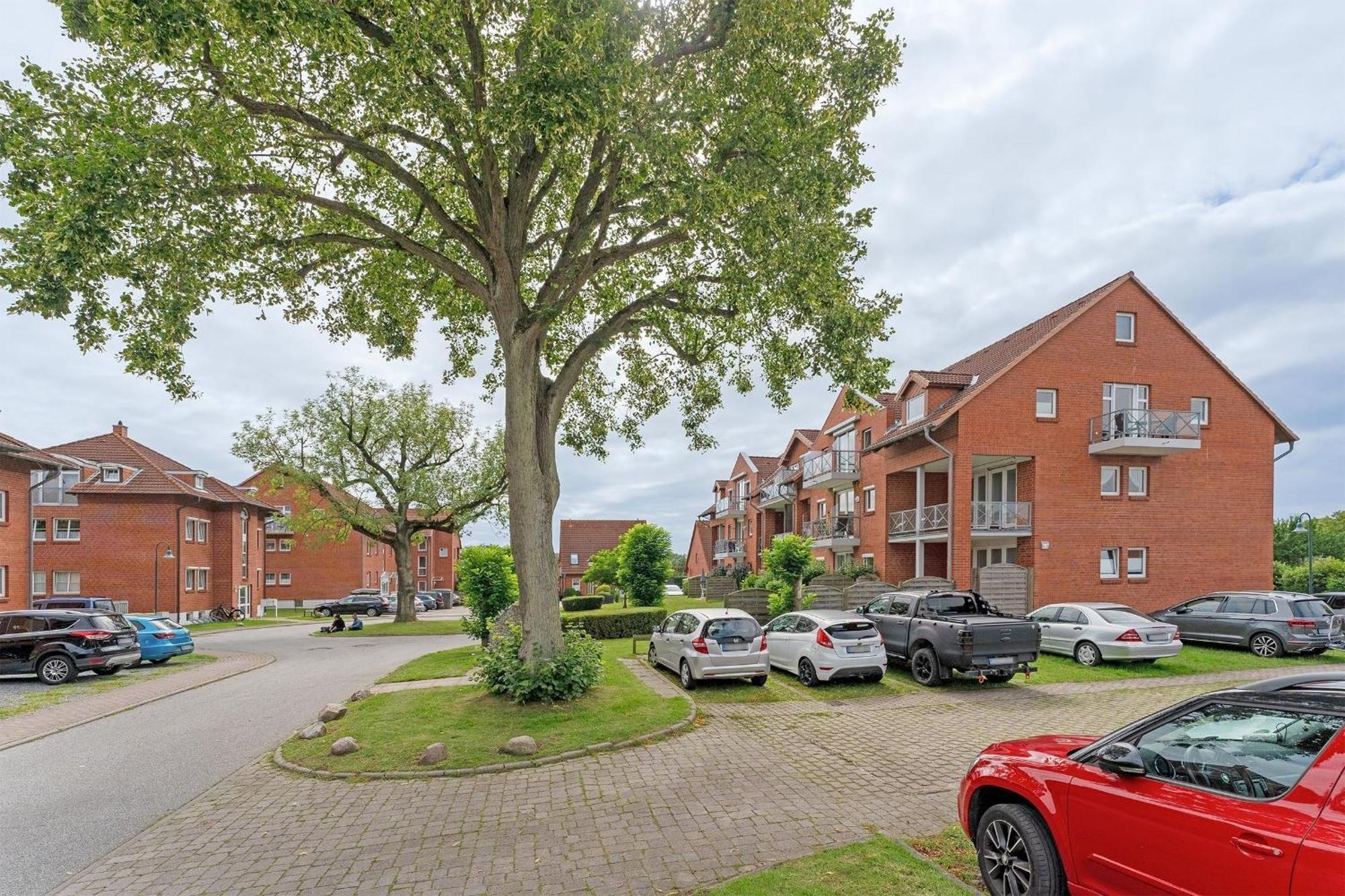 Kaiserhof 42-44 Duenenrose Kellenhusen Zewnętrze zdjęcie