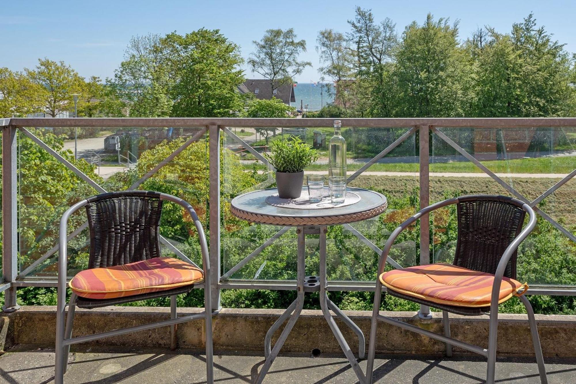 Kaiserhof 42-44 Duenenrose Kellenhusen Zewnętrze zdjęcie