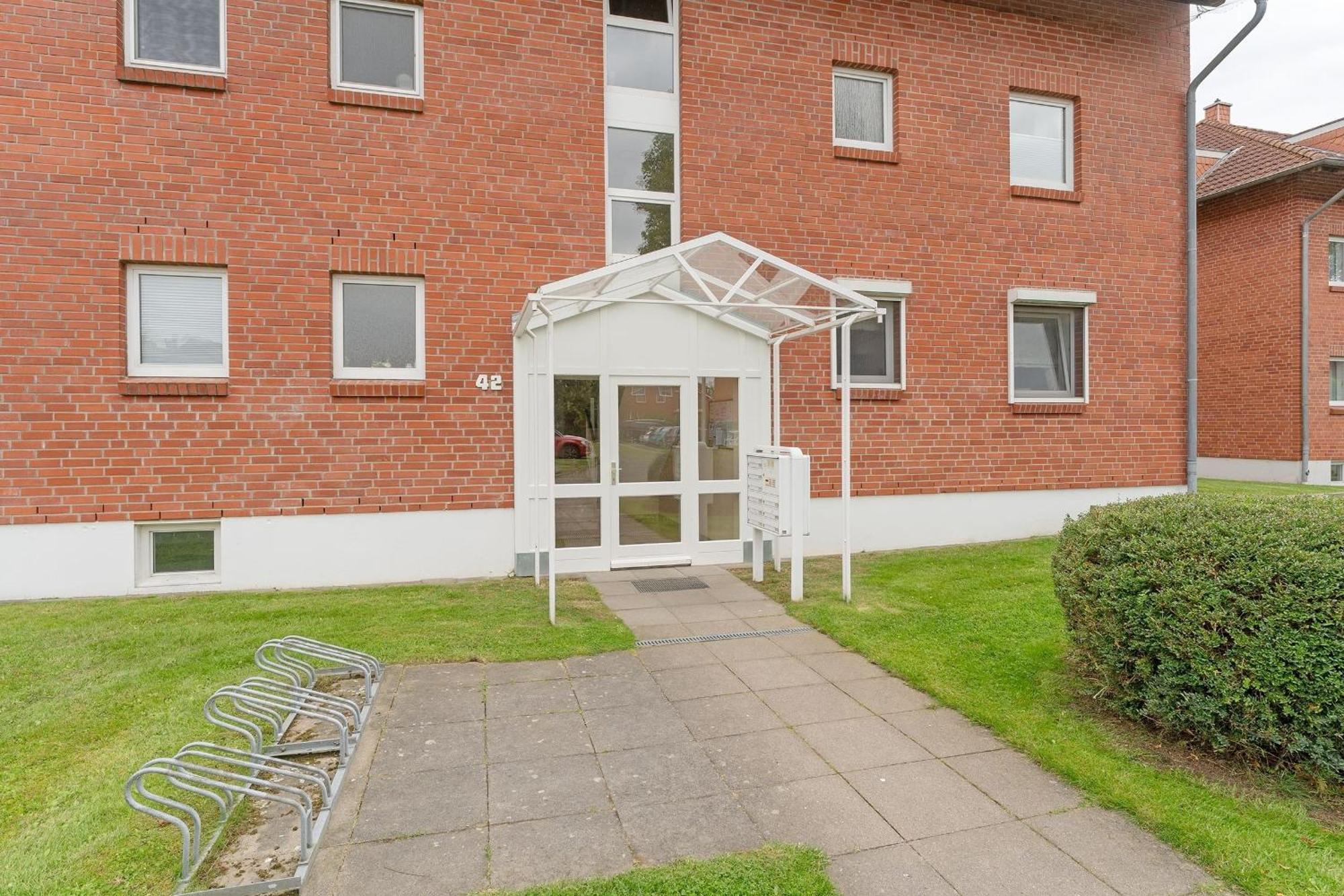 Kaiserhof 42-44 Duenenrose Kellenhusen Zewnętrze zdjęcie